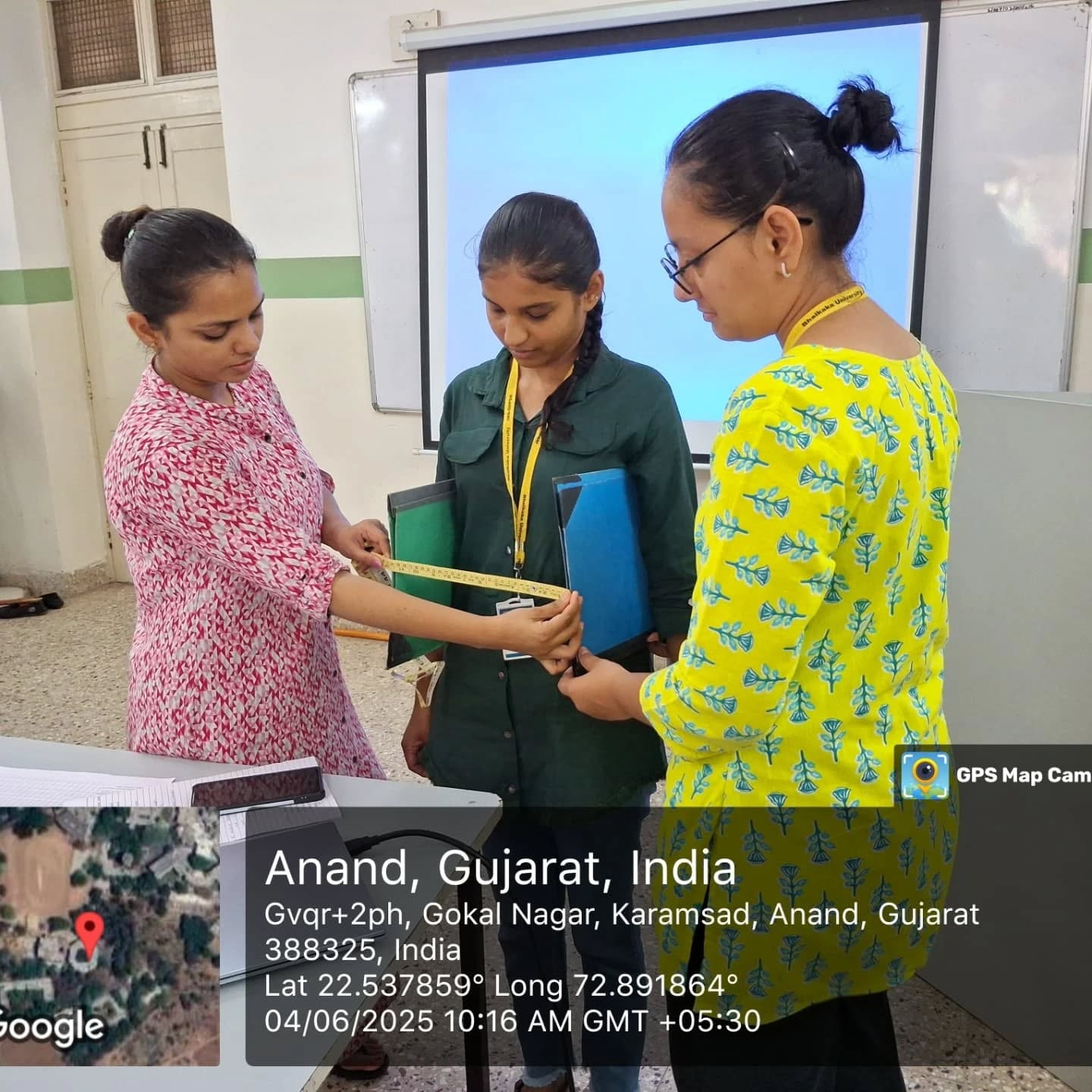 Health Assessment Workshop