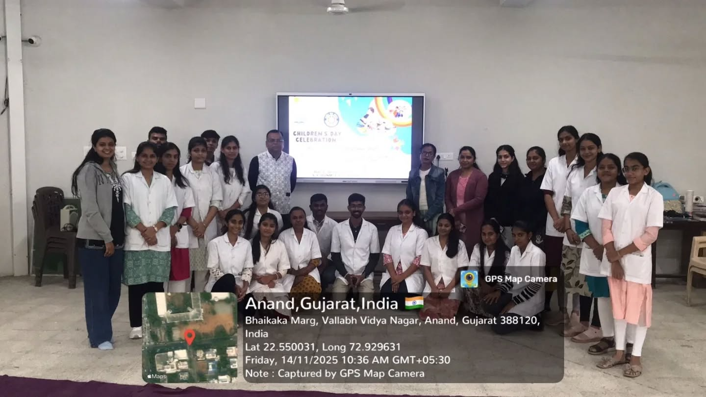 CHILDREN’S DAY CELEBRATION 2025