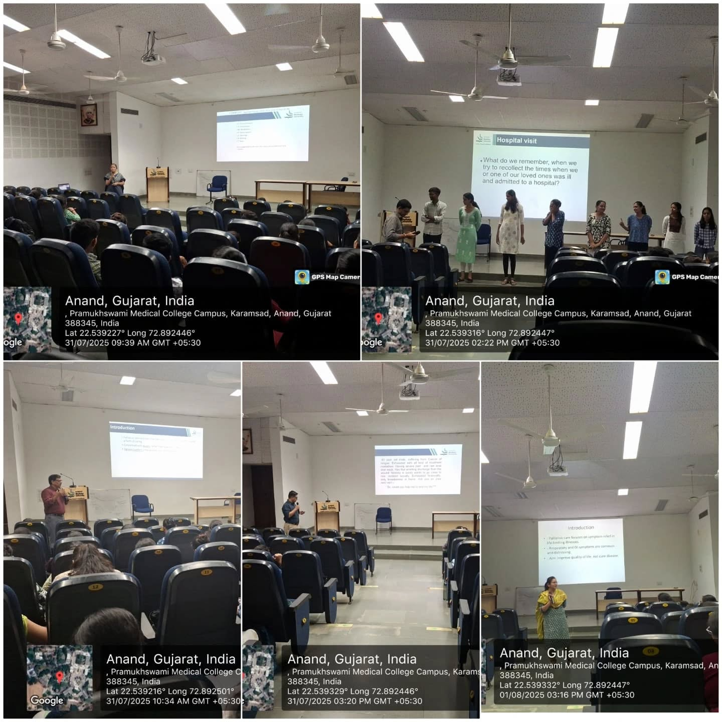 Palliative Care Workshop