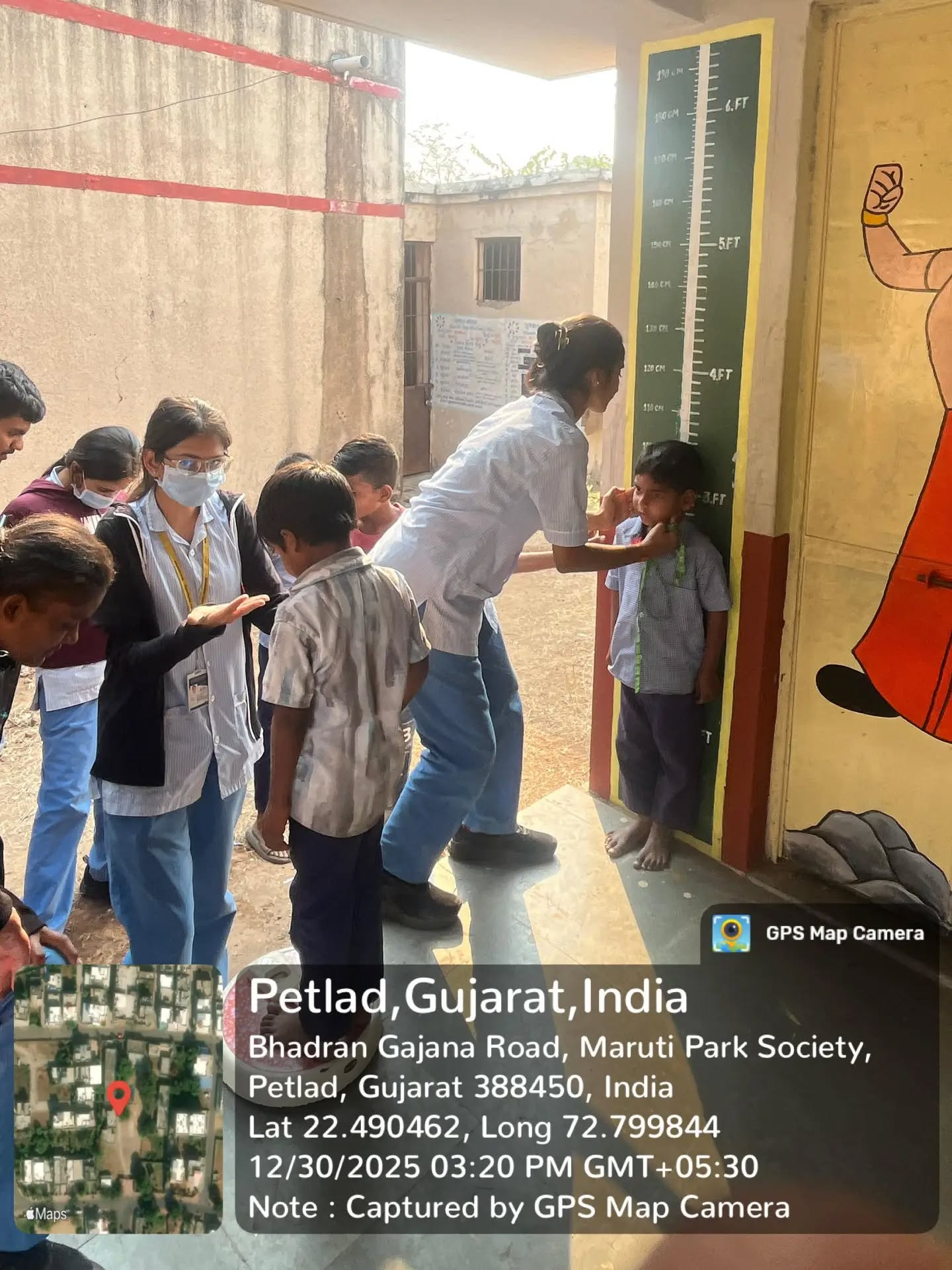 School Health Program