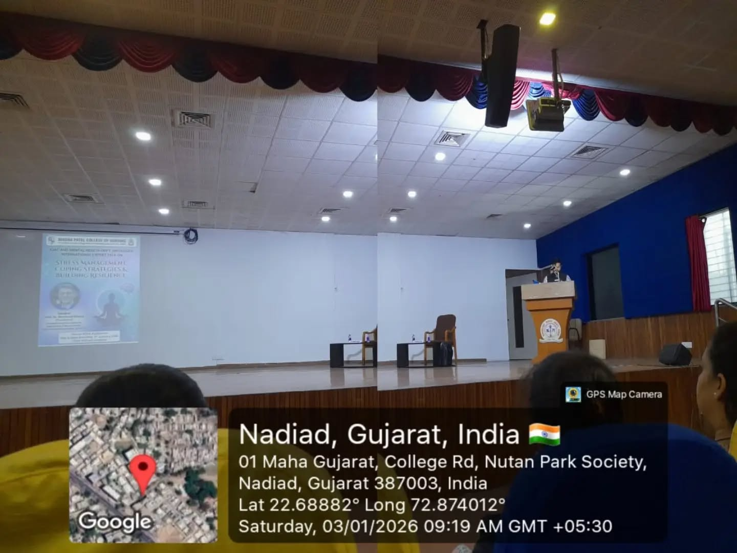 International Expert Talk 