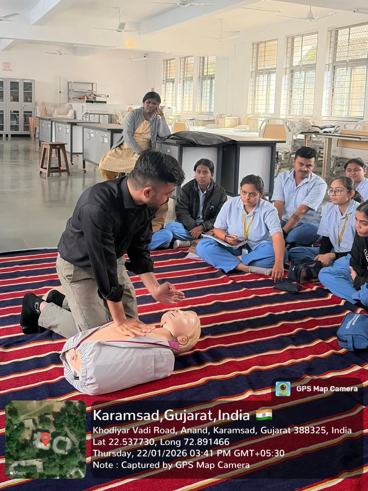  Basic Life Support