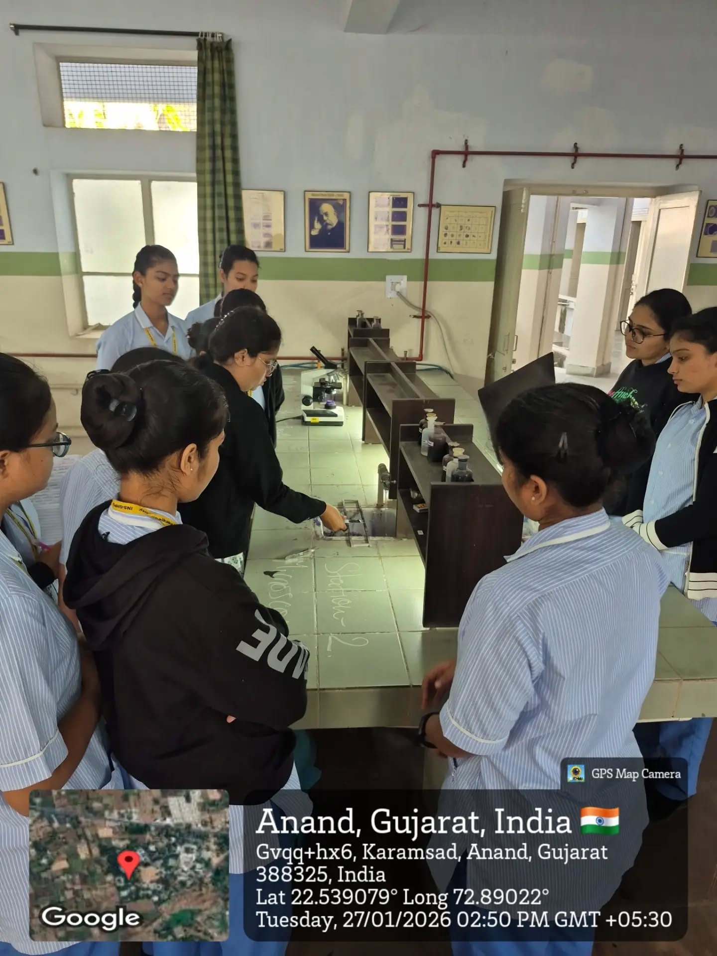 Basics of Microbiology