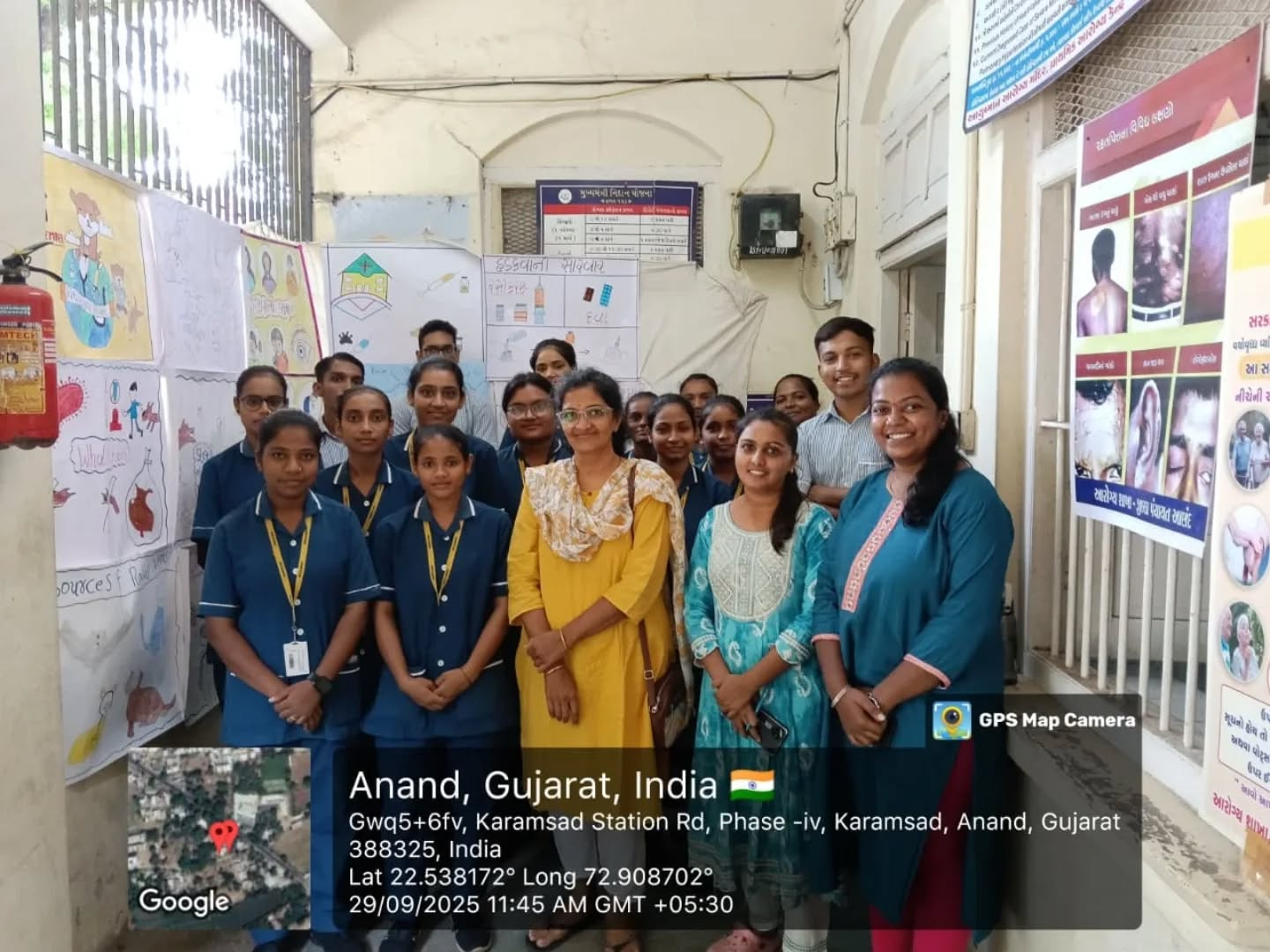 Rabies Awareness Exhibition