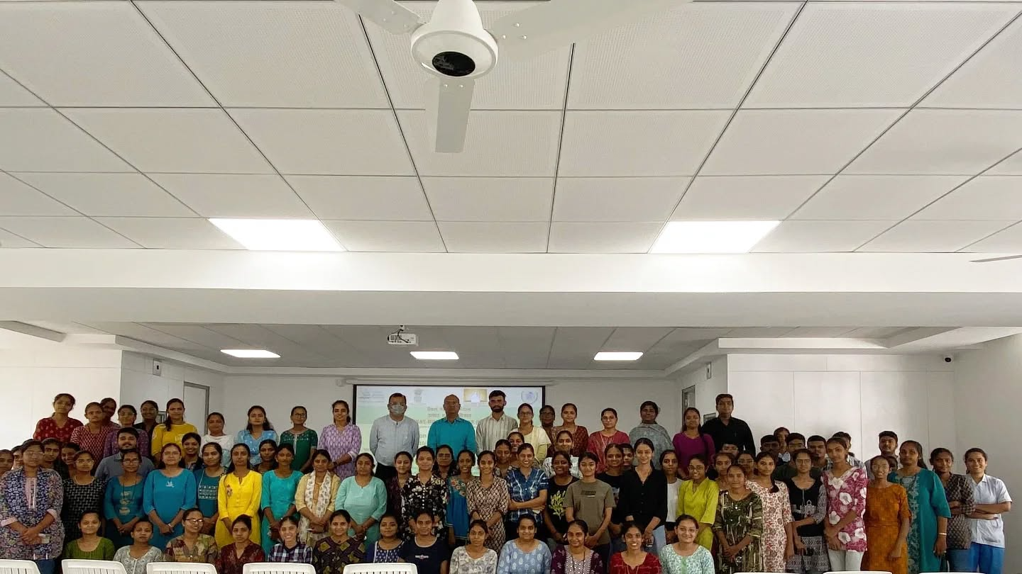 Unnat Bharat Abhiyan Session