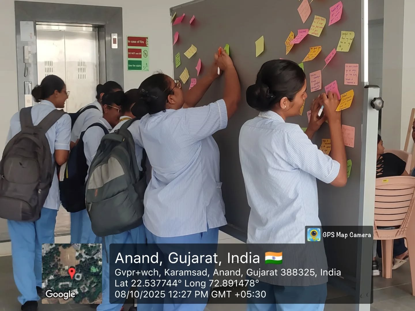 World Mental health day celebration