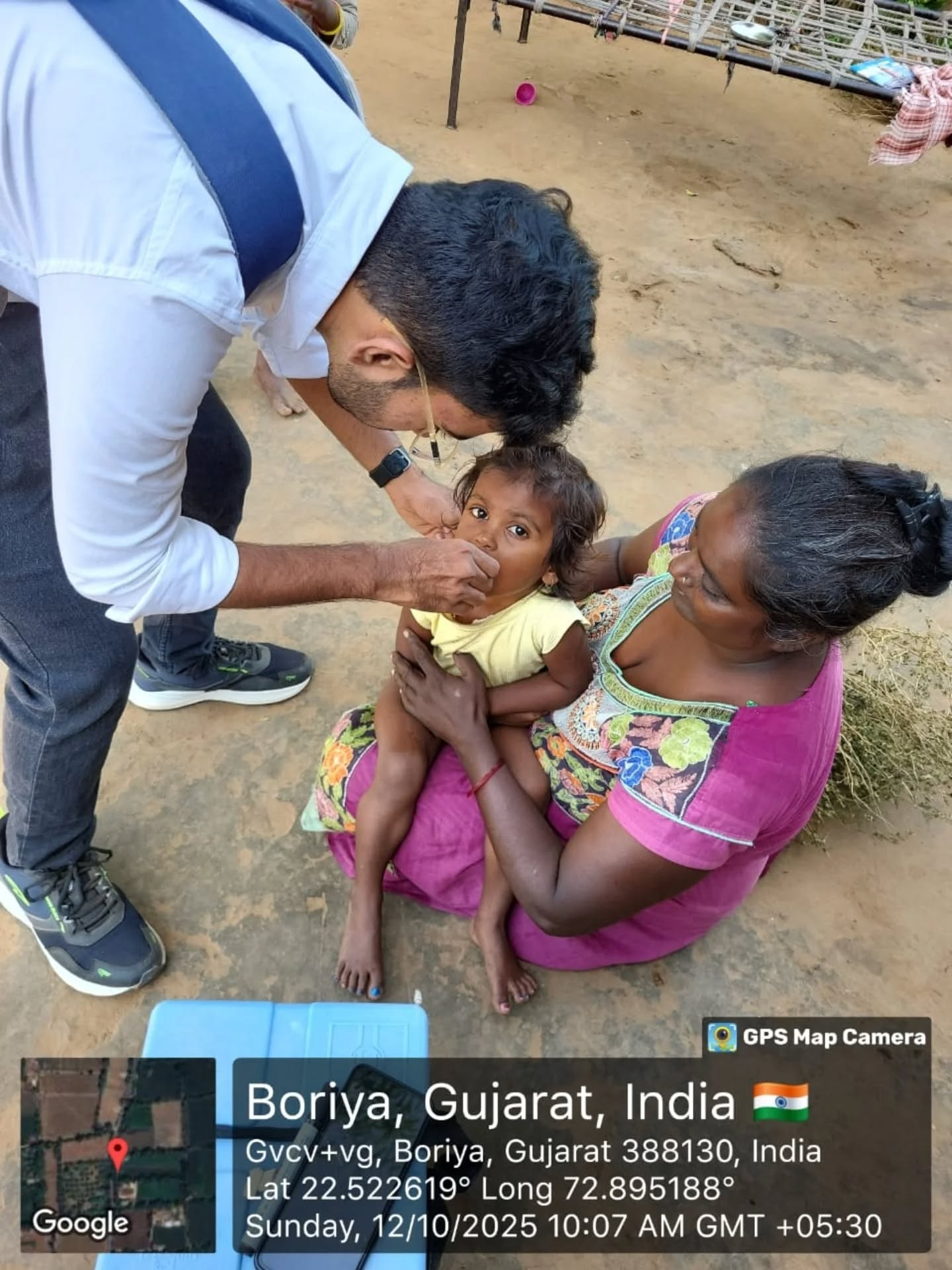 National Pulse Polio Program 