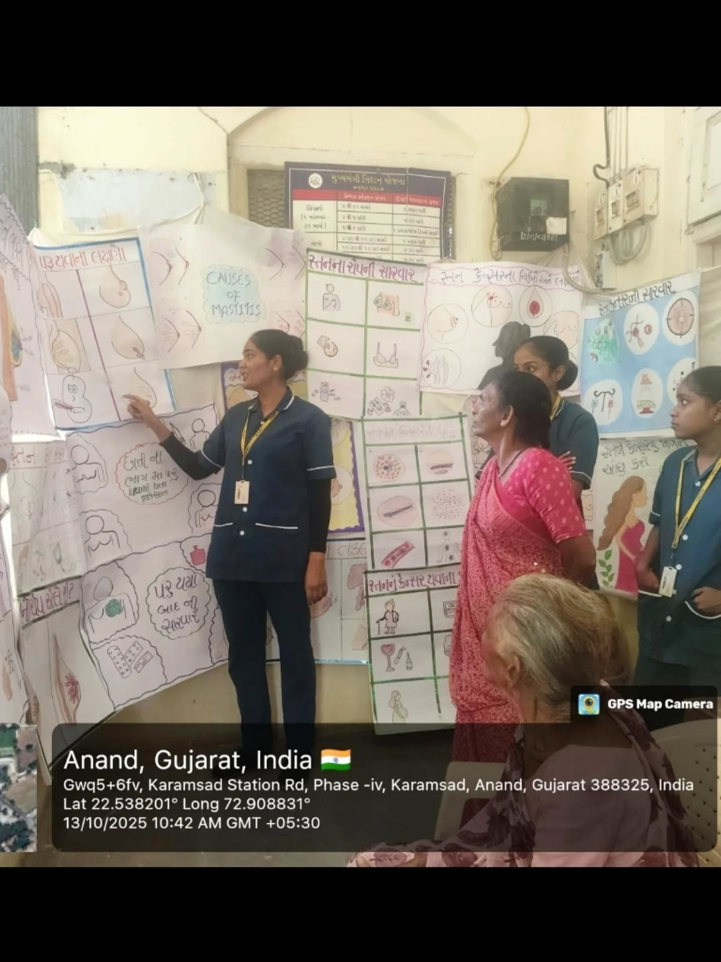 Breast Cancer Awareness Week