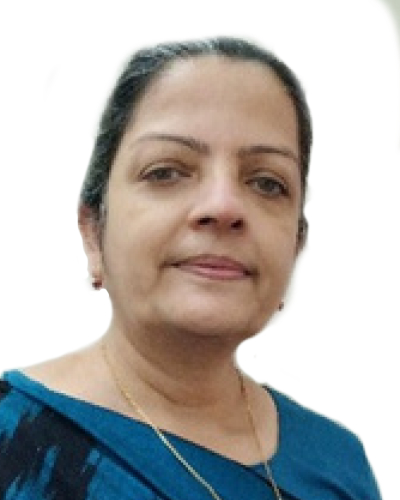 Ms. Anna Rao