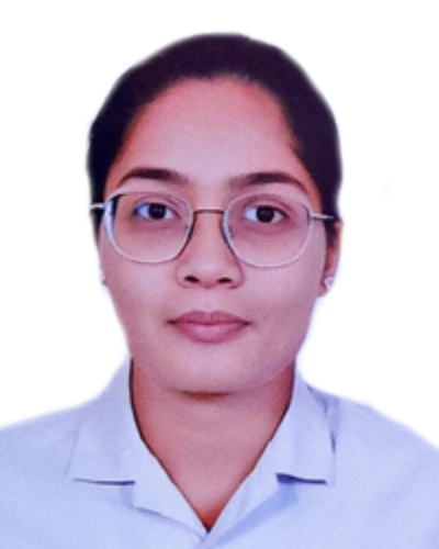 Ms. Dharti Makwana