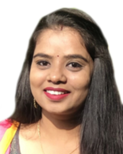 Ms. Ekta Patel (Incharge)