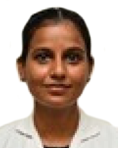 Ms. Ravina Khristi (Incharge)