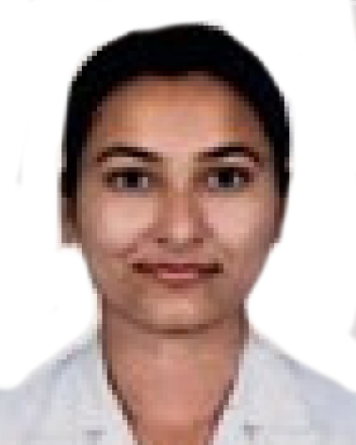 Ms. Shveta Parmar